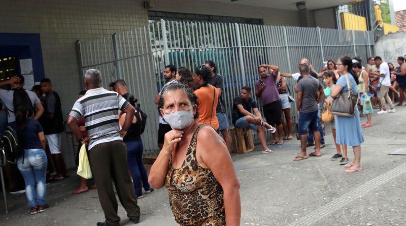 Foto: Ricardo Moraes/Agência Brasil