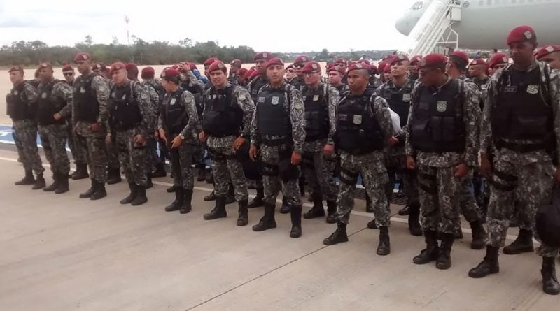 Foto: FNSP/MJ/Divulgação