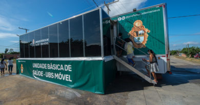 Foto: Sandra Monteiro/Semsa