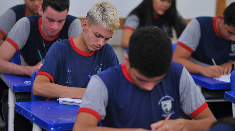 Foto: Eduardo Cavalcante/Seduc