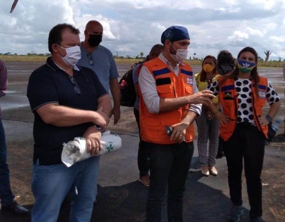 Foto: Divulgação/Secom-RO