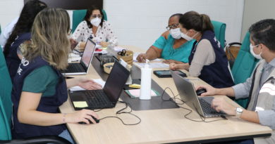 Foto: Divulgação/FVS-AM