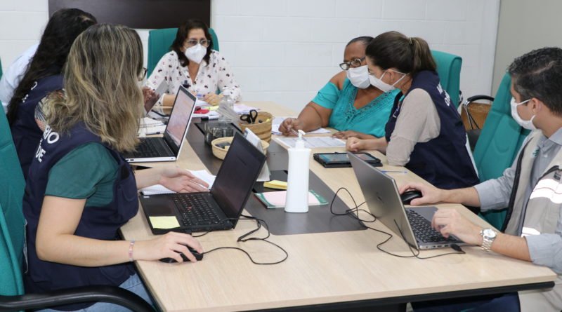 Foto: Divulgação/FVS-AM