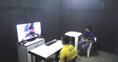 Foto: Divulgação/Seap