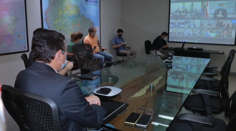 Foto: Maurílio Rodrigues/Secom