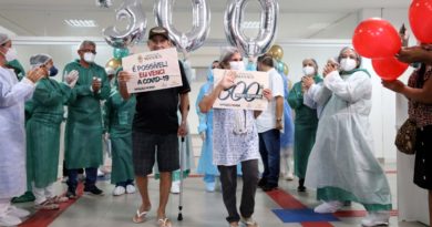 Foto: Mário Oliveira/Semcom