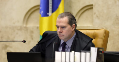 Foto: Divulgação/STF