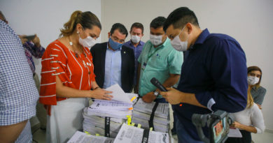 Foto: Arthur Castro/Secom