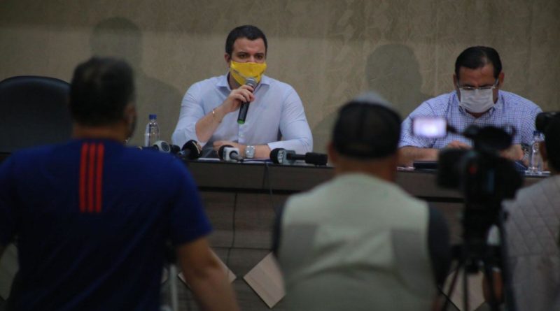 Foto: Arhur Castro/Secom