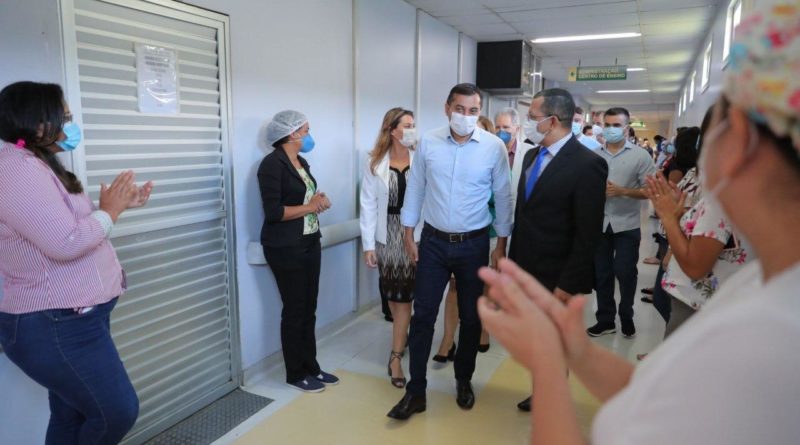 Foto: Divulgação/Secom