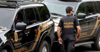 Foto: Divulgação/Polícia Federal