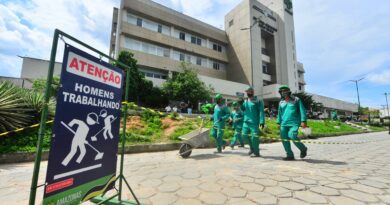 Foto: Michell Mello/Secom