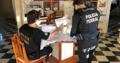 Foto: Divulgação/Polícia Federal