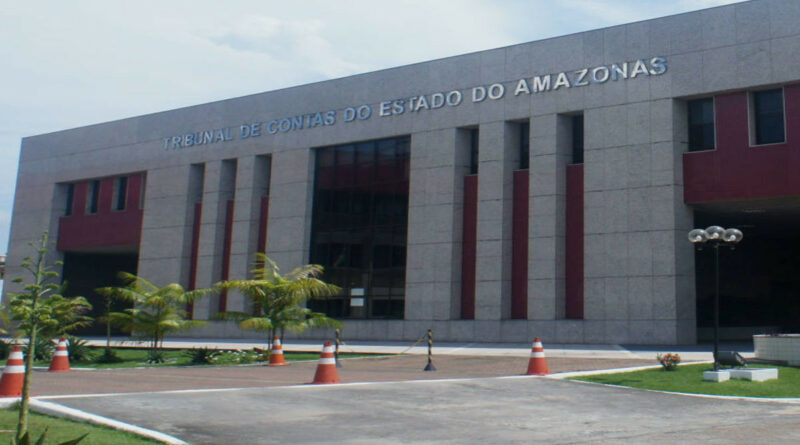 Foto: Divulgação/TCE-AM