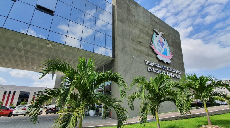 Foto: Divulgação/TCE-AM