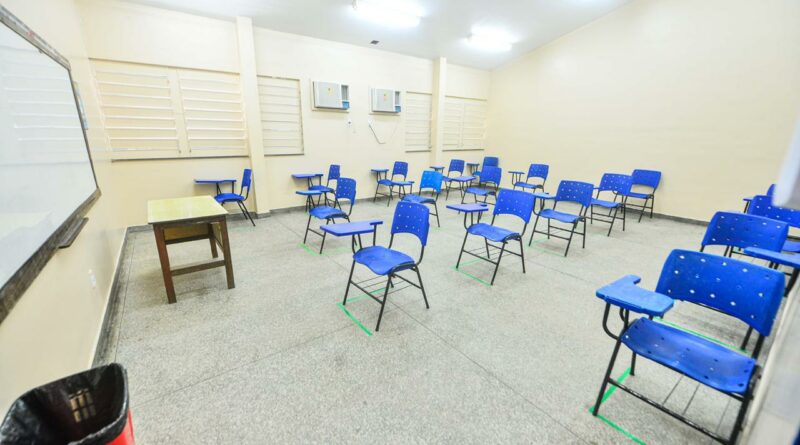 Foto: Michell Mello/Secom