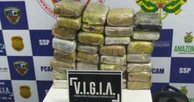 Foto: Divulgação/SSP-AM