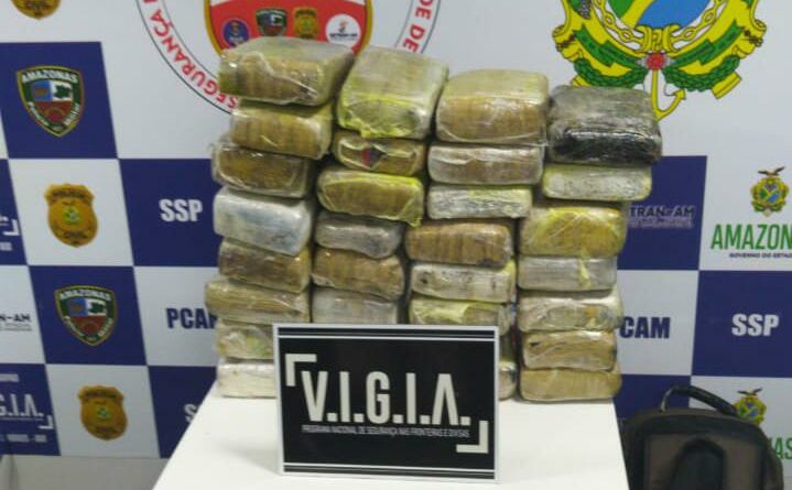 Foto: Divulgação/SSP-AM