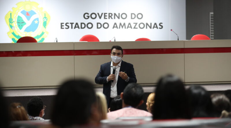 Foto: Arthur Castro/Secom