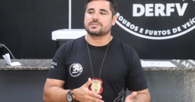 Foto: Alailson Santos/PC-AM