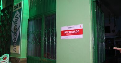 Foto: Erikson Andrade / SSP-AM