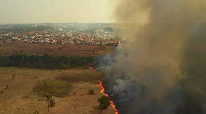 Foto: Divulgação/Secom-MT