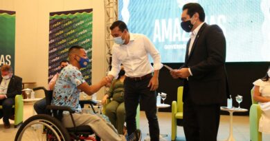 Foto: Arthur Castro/Secom