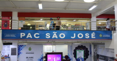 Foto: Raine Luiz/Sejusc