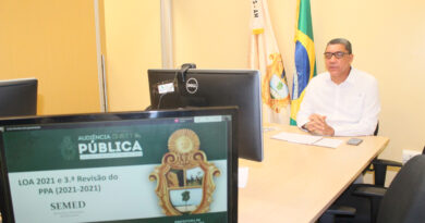 Foto: Divulgação/Semef