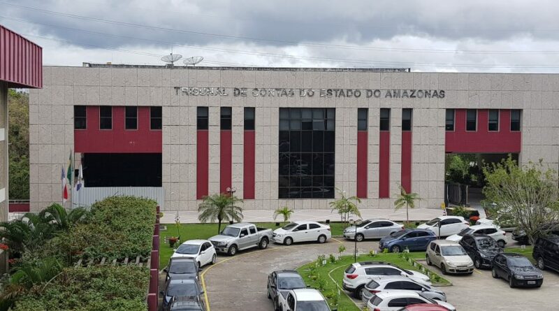 Foto: Divulgação/TCE-AM