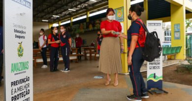 Foto: Herick Pereira/Secom