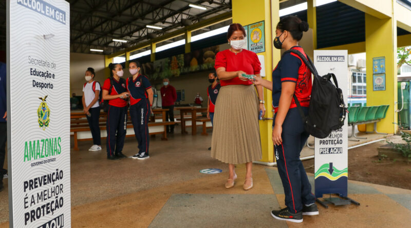 Foto: Herick Pereira/Secom