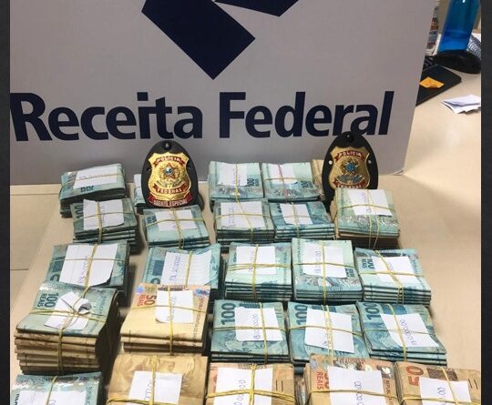 Foto: Divulgação/PF