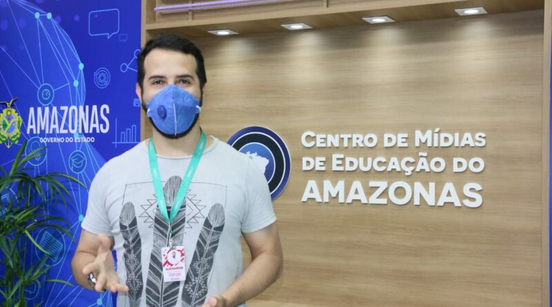 Foto: Eduardo Cavalcante/Seduc-AM