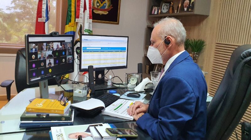 Foto: Divulgação/TCE-AM