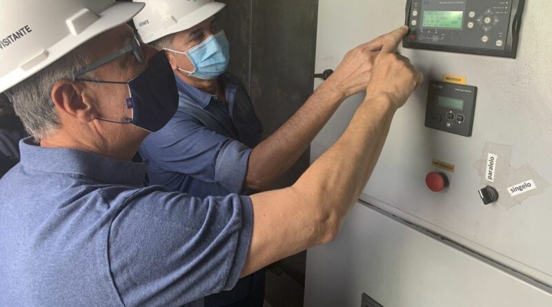 Foto: Divulgação/Ministério de Minas e Energia