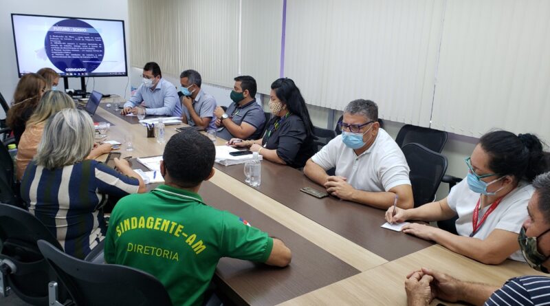 Foto: Divulgação/SES-AM