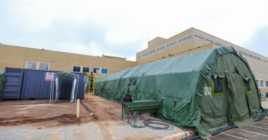 Foto: Arthur Castro/Secom