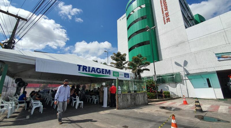 Foto: Rodrigo Santos/SES-AM