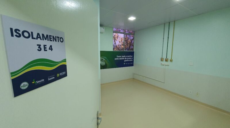 Foto: Rodrigo Santos/SES-AM