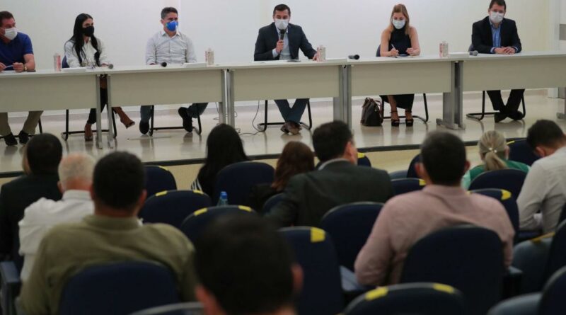 Foto: Diego Peres/Secom