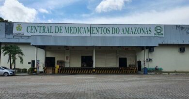 Amazonas mantém insumos de intubação para unidades de saúde no combate à covid-19