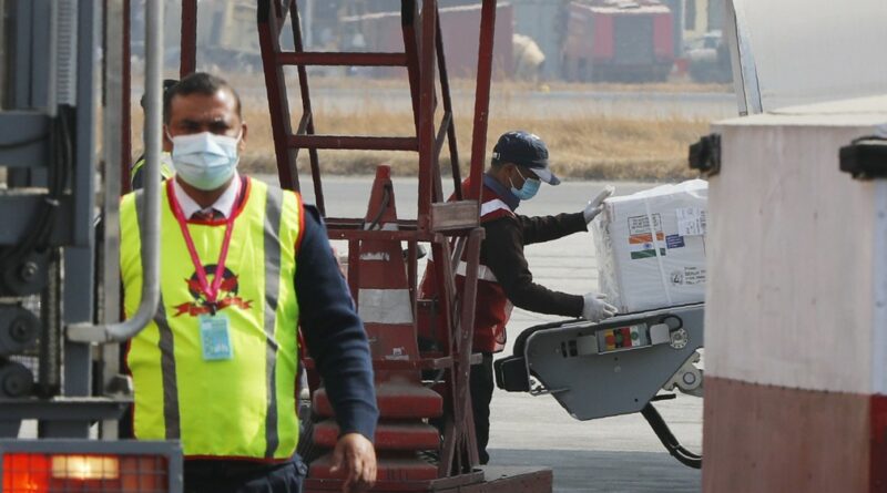 Foto: Niranjan Shrestha/AP