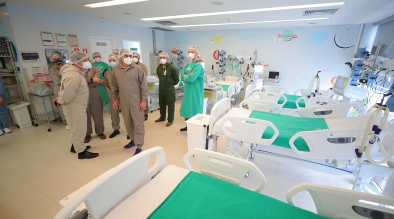 Foto: Diego Peres/Secom