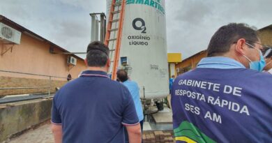 Foto: Rodrigo Santos/SES-AM