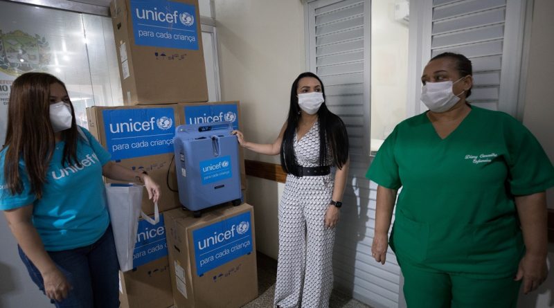 Foto: Bruno Kelly/Unicef