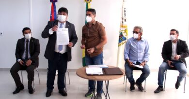 Foto: Robervaldo Rocha - Dircom/CMM