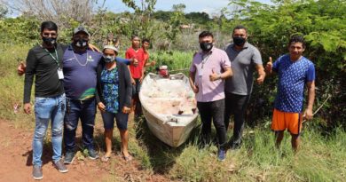 Aldeias indígenas nos municípios de Rio Preto da Eva e Itacoatiara recebem ajuda humanitária