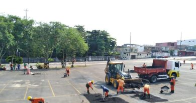 Obras Prefeitura
