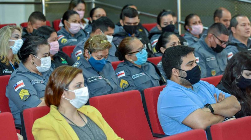 PC-AM e Secretaria Nacional de Políticas para Mulheres promovem palestra sobre psicologia forense